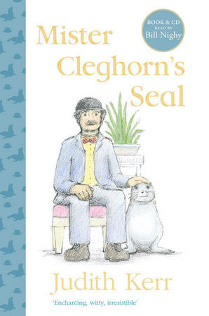 MISTER CLEGHORN'S SEAL - Harper UK
