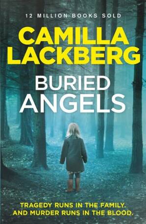 BURIED ANGELS - Harper Collins UK