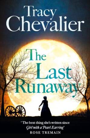 LAST RUNAWAY,THE - Harper Collins UK