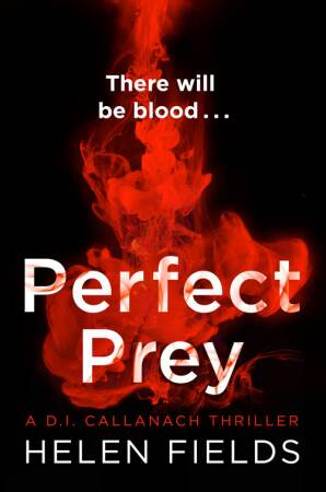 DI CALLANACH THRILLER,A 2: PERFECT PREY - Avon