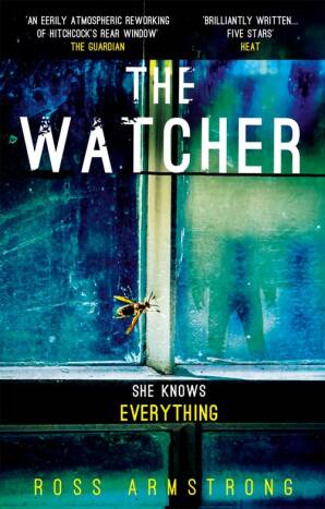 WATCHER, THE - Harper Collins UK