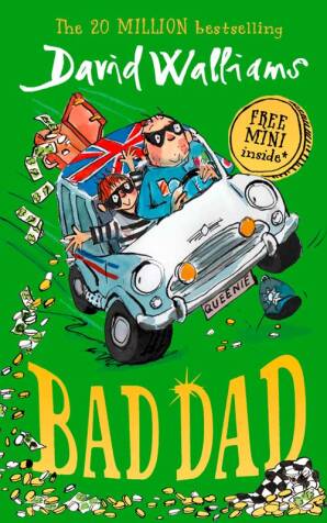 BAD DAD - Harper Collins UK