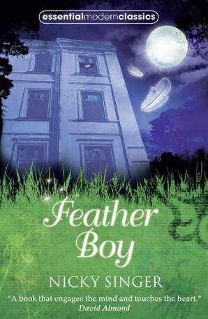 FEATHER BOY - Harper UK