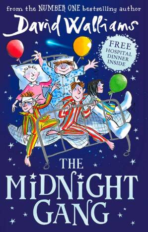 MIDNIGHT GANG,THE - Harper Collins UK
