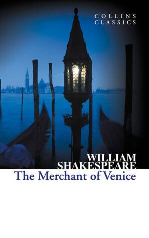 MERCHANT OF VENICE, THE - Collins Classics