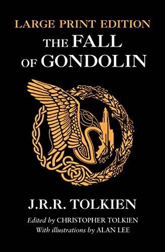 FALL OF GONDOLIN, THE - Harper UK