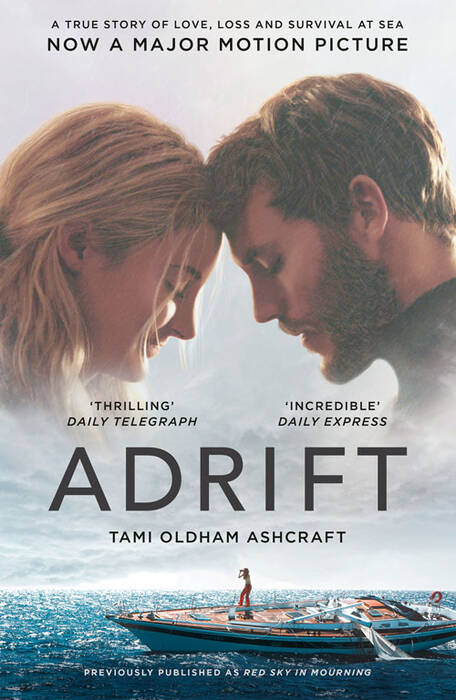 ADRIFT - Harper Collins