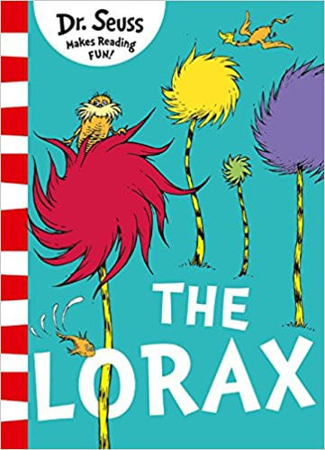 LORAX,THE - Harper UK