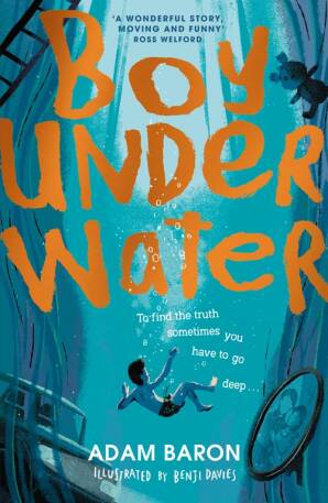 BOY UNDERWATER - Harper Collins UK
