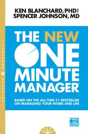NEW ONE MINUTE MANAGER, THE - Harper Collins UK