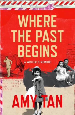 WHERE THE PAST BEGINS - Harper UK