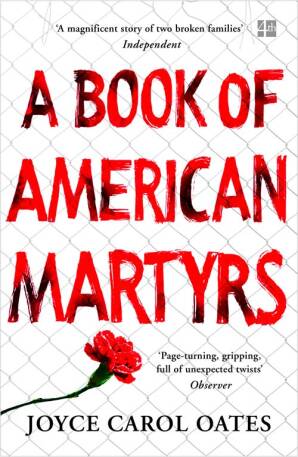 BOOK OF AMERICAN MARTYRS,A - Harper UK