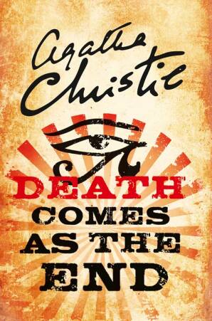 DEATH COMES AS THE END - Harper Collins  **New Edition**