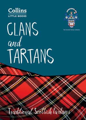 CLANS AND TARTANS - Collins Little Books