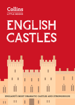ENGLISH CASTLES  - Collins Little Books