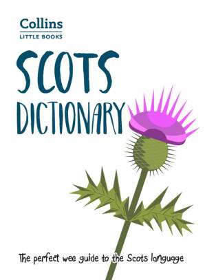 SCOTS-DICTIONARY----Collins-Little-Books