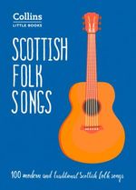 SCOTTISH-FOLK-SONGS----Collins-Little-Books
