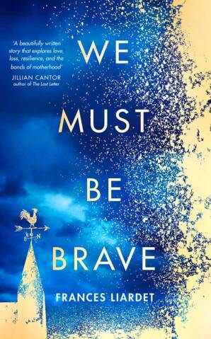 WE MUST BE BRAVE - Harper UK