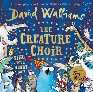 CREATURE-CHOIRTHE---Harper-Collins
