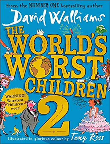 WORLD'S WORST CHILDREN,THE 2 - Harper Collins #