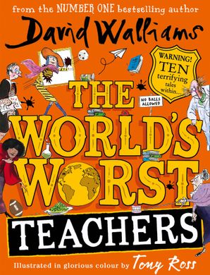 WORLD'S WORST TEACHER, THE - Harper Collins *O/P*