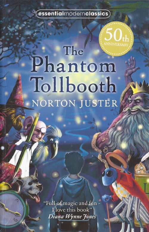 PHANTOM TOLLBOOTH - Harper UK