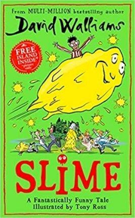 SLIME - Harper Collins UK *O/P*