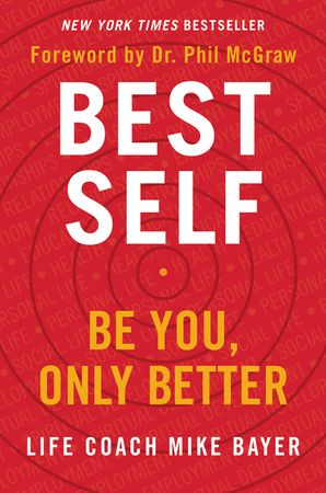 BEST SELF: Be you, only better - Harper UK