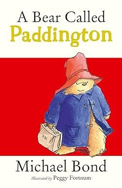 BEAR CALLED PADDINGTON,A - Harper UK