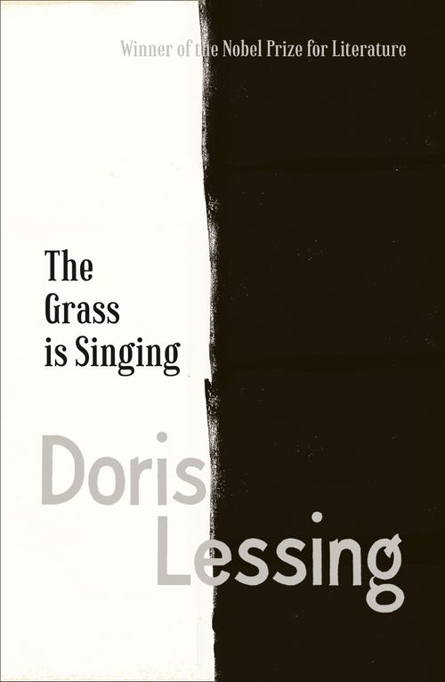 GRASS IS SINGING - Harper Collins