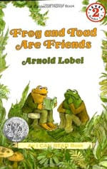 FROG & TOAD ARE FRIENDS -ICRB2