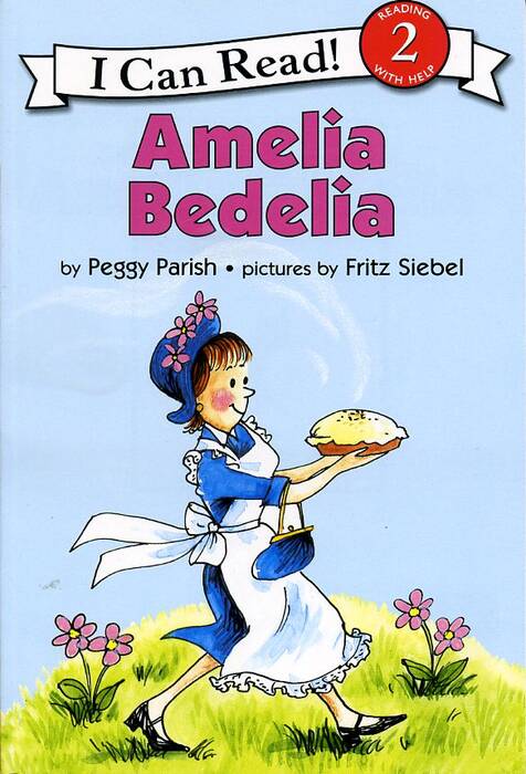 AMELIA BEDELIA - ICRB2