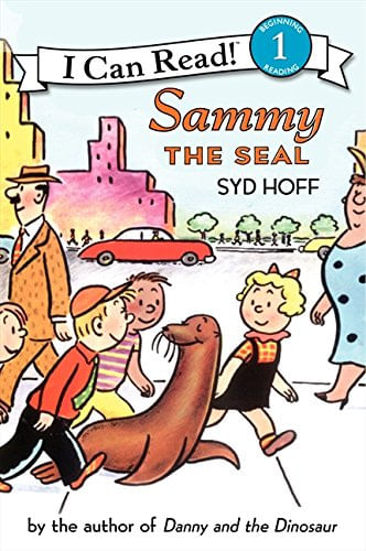 SAMMY THE SEAL -ICRB1