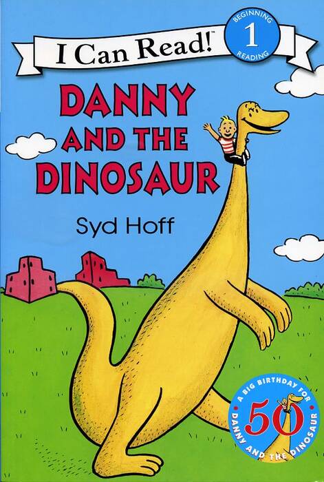 DANNY AND THE DINOSAUR -ICRB1