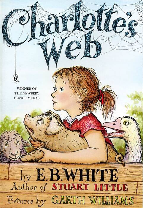 CHARLOTTE S WEB - Harper Trophy