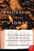PROFESSOR & THE MADMAN - Harper Collins