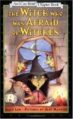 WITCH WHO WAS AFRAID OF WITCHES - ICRBCH