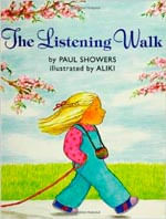 LISTENING WALK, THE - Harper Trophy