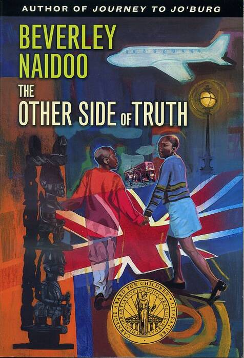 OTHER SIDE OF THE TRUTH, THE - Harper Trophy