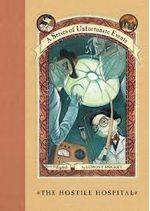 SERIES-OF-UNFORTUNATE-EVENTSA--8--HOSTILE-HOSPITAL