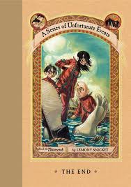 SERIES OF UNFORTUNATE EVENTS,A 13 : THE END