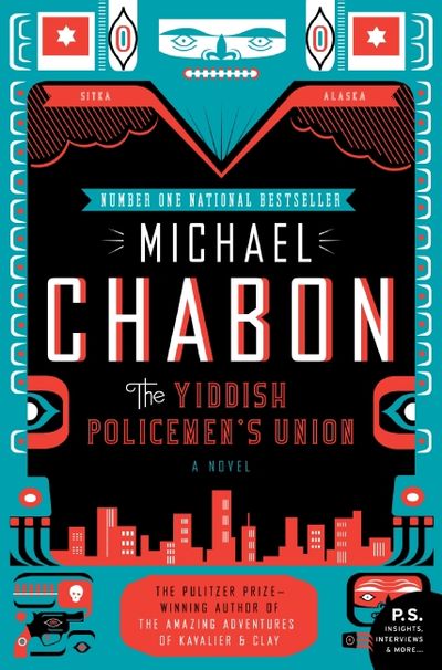 YIDDISH POLICEMEN`S UNION, THE - Harper Collins USA