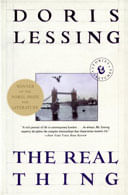 REAL THING,THE - Harper Collins