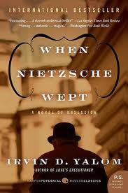 WHEN NIETZSCHE WEPT