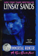 IMMORTAL HUNTER, THE - Harper Collins USA
