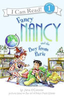 FANCY NANCY AND THE BOY FROM PARIS - ICR1