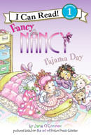 FANCY NANCY PAJAMA DAY - ICR1