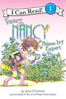 FANCY NANCY POISON IVY EXPERT - ICR1