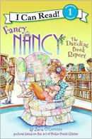 FANCY NANCY THE DAZZLING BOOK REPORT - ICR1