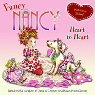 FANCY NANCY HEART TO HEART - Harper Collins